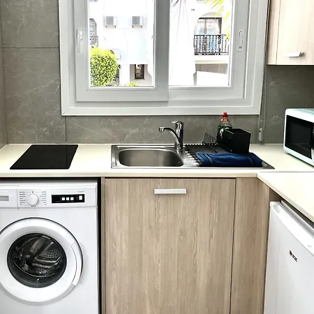 Apartment Napa Ocean Agia Napa