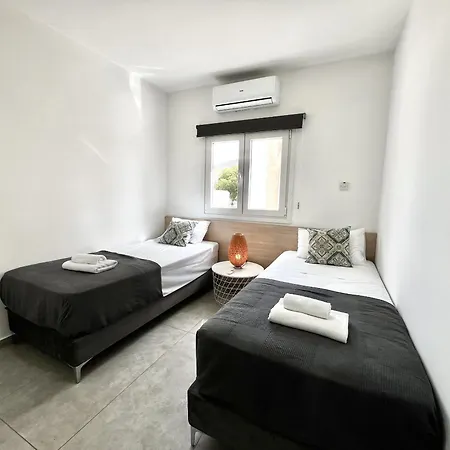 Napa Ocean Apartman Ajía Nápa