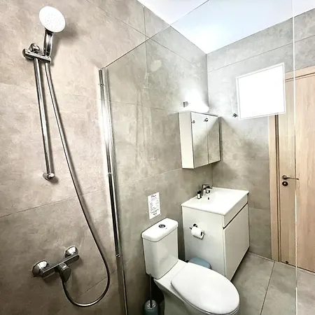 Napa Ocean Apartman Ajía Nápa