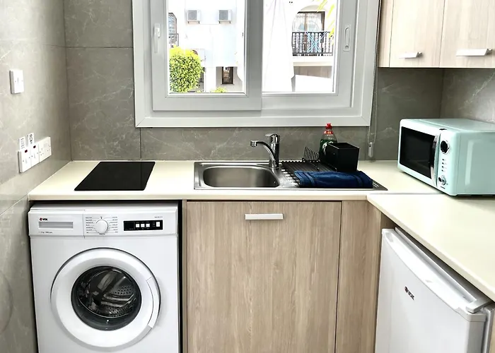 Apartamento Napa Ocean Ayia Napa