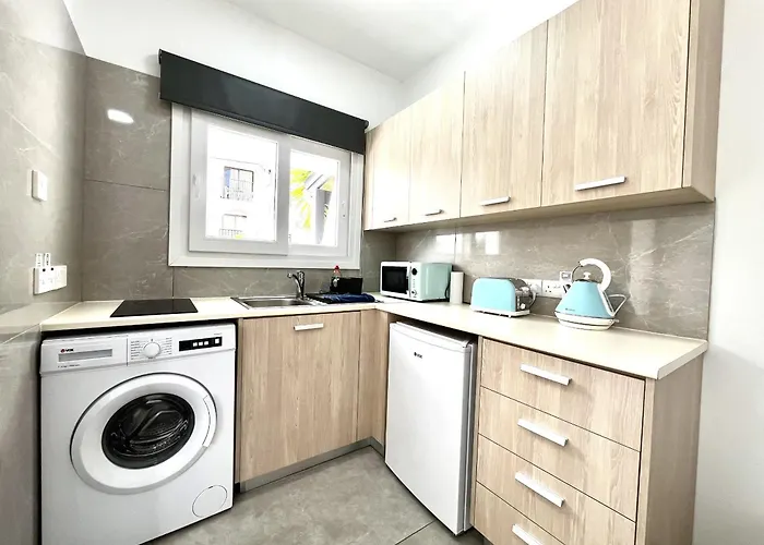 Napa Ocean Apartamento *